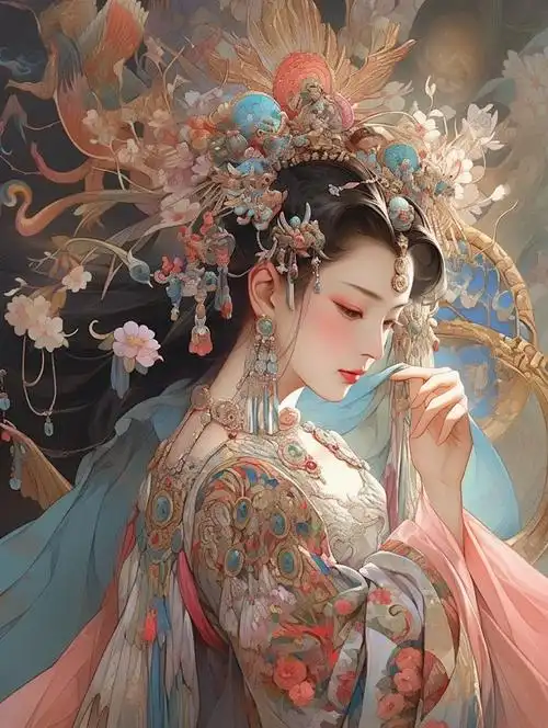 《满江红》电影卡片配图
